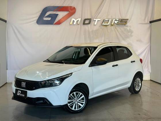 FIAT ARGO 1.0 FIREFLY FLEX MANUAL